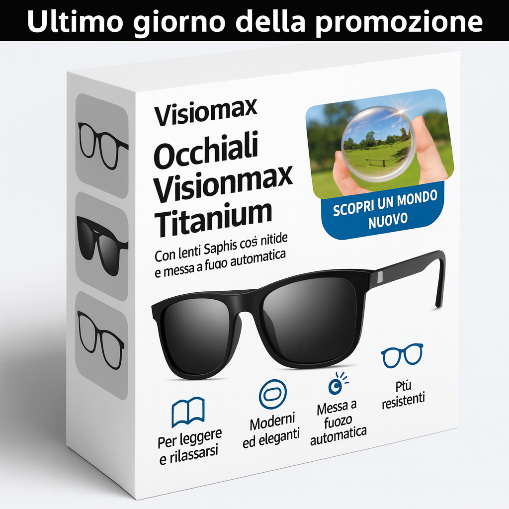 Zunix Polar – Occhiali da sole uomo polarizzati