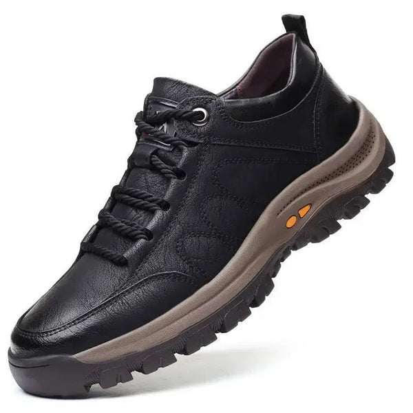 Sneakers ortopediche da uomo in pelle – Orto Pro