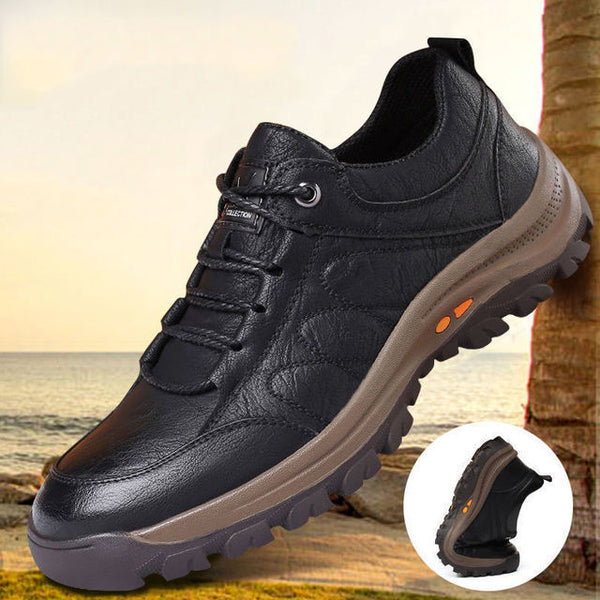 Sneakers ortopediche da uomo in pelle – Orto Pro
