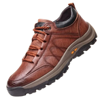 Sneakers ortopediche da uomo in pelle – Orto Pro