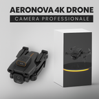 Drone 4K HD – Pieghevole e Leggero