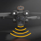 Drone 4K HD – Pieghevole e Leggero