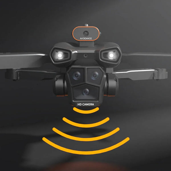 Drone 4K HD – Pieghevole e Leggero