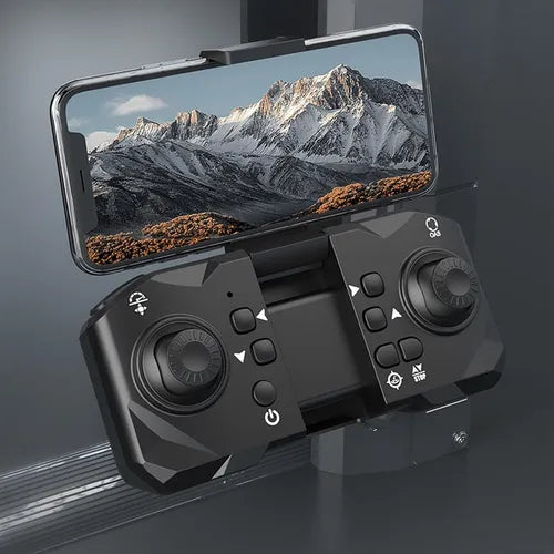 Drone 4K HD – Pieghevole e Leggero